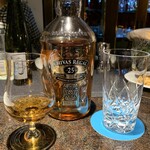 バー エグザゴーヌ - R2.1  シーバスリーガル25年