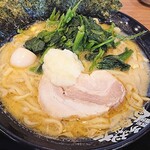 町田商店 - ラーメン(醤油)  税込720円