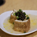 波へい - 厚揚げ