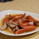 波へい - 赤タコウィンナー