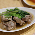 波へい - セリとソーキのオデン