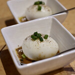 波へい - みそたまご