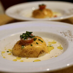 波へい - 焼きおにぎり