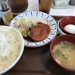 すき家 - 料理写真: