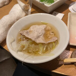 Kurobuta Shabushabu Ginza Rabu - 