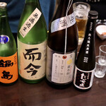 ルッカ - 本日の日本酒