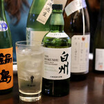 ルッカ - 白州ハイボール