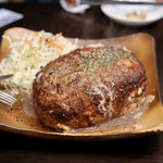 ルッカ - １kgハンバーグ