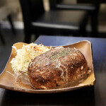 ルッカ - １kgハンバーグ