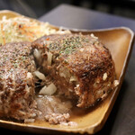 ルッカ - １kgハンバーグ