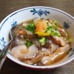 Robatayaki Sankai - なまこ酢