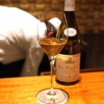 Higashiyama Yoshihisa - Puligny-Montrachet 1er La Garenne 2006 Simon Bize & Fils