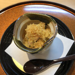 天風楽・ブランド松葉蟹 松屋町 青天 - 蟹の蒸し物