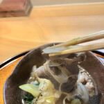 天風楽・ブランド松葉蟹 松屋町 青天 - 甘くて旨味だらけ