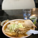 らー麺　Do・Ni・Bo - いつもの朝ラー全部のせSP✨✨✨