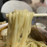 らー麺　Do・Ni・Bo - リフトアップ⤴️