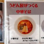 コルシカUDON - コルシカうどん豊田市(愛知県豊田市)食彩品館.jp