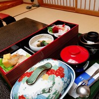 伝承千年の宿 佐勘 - おっ！豪華！