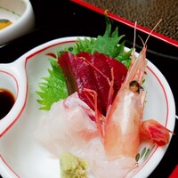 伝承千年の宿 佐勘 - お刺身も美味しい！