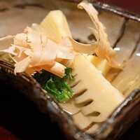 東山 吉寿 - 鹿児島産のタケノコ