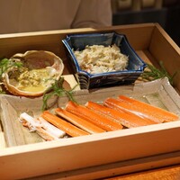 東山 吉寿 - 津居山の松葉蟹