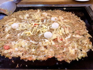 東京のもんじゃ焼き店16選 一度は食べたい名店揃い 食べログまとめ