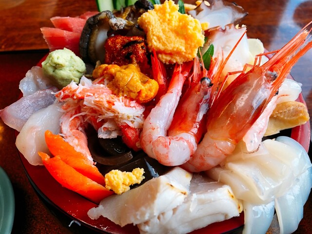 長浜荘 魚道場 ながはまそう さかなどうじょう 佐渡市その他 魚介料理 海鮮料理 食べログ 長浜荘 魚道場 ながはまそう さかなどうじょう 佐渡市その他 魚介料理 海鮮料理 食べログ