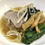 幸楽 - Ｙ様からラーメン頂きました♡