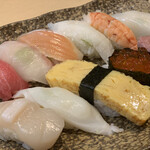 Kaitenzushi Honjin - 