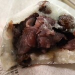 御菓子処 甘幸堂 - ねっ、ぎっしりのあんこ♡