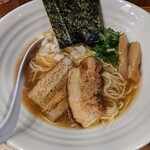 Niboshi Chuuka Soba Menya Shibano - 