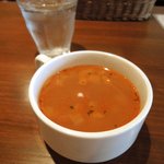 タイーム - レンズ豆のスープ