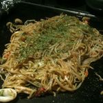 串玄 - シーフードやきそば（コース料理）