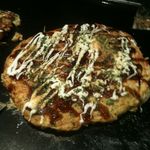 串玄 - えび玉お好み焼き（コース料理）