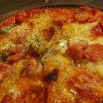 かめにい - ◆日替わりしないピザ