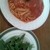 メゾンブランシュ - 料理写真:カニのトマトソースパスタ
          