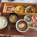 箱根ハイランドホテル　ラ・フォーレ - 和朝食