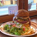 MEIHOKU Burger - 