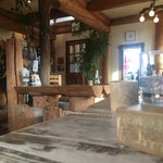 WOOD LAND HILL - 店内