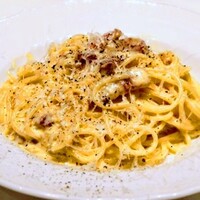 La Brianza - カルボナーラです