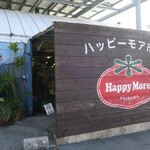 ハッピーモア市場 - 店舗外観