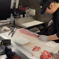 焼肉ステーキ あつし - 