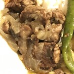 ポルキリ - ブラックポークカリー