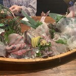 釣船茶屋 ざうお - 