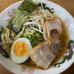 二代目おかだラーメン - 