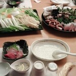 まるは食堂 - 料理写真: