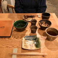 自家製粉石臼挽きうどん 青空blue 本店 - 