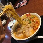 久留米ラーメン清陽軒 - 