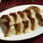 中国四川料理 天府仙臺 - 2020年2月。横餃子。