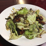 中国四川料理 天府仙臺 - 2020年2月。回鍋肉800円。